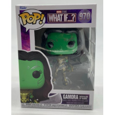 Funko Pop! Vinyl: Marvel - Gamora with Blade of Thanos - 970