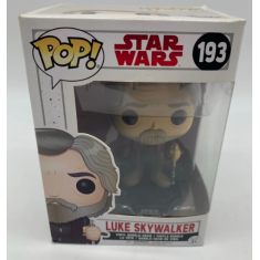 Funko Pop! STAR WARS: Luke Skywalker - 193