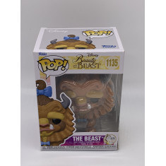 Funko Pop! Disney Beauty and the Beast  - The Beast - 1135