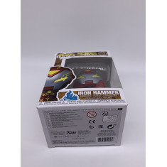 Funko Pop! Marvel: Infinity Warps - 857 Iron Hammer - Bobble-Head