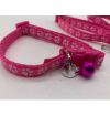 Kit com 3 coleiras para pets