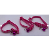 Kit com 3 coleiras para pets
