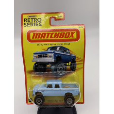 Matchbox 1968 Dodge D200