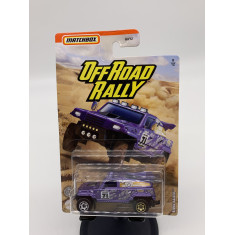 Matchbox - Rice Raider - Off Road Rally