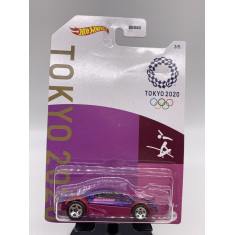 Kit com 2 - Hot Wheels - Tokio 2020