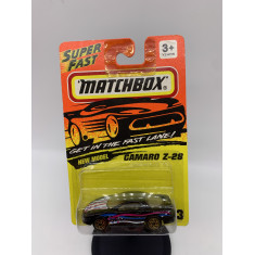 Matchbox Super Fast - Camaro Z-28