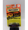 Matchbox Super Fast - Camaro Z-28