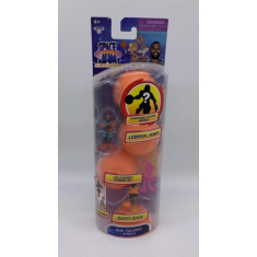 Space Jam A New Legacy Mini Figures 4-Pack Toys