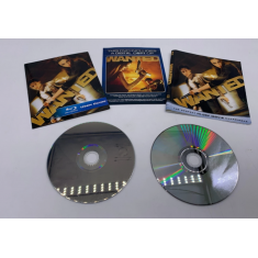 Kit Cd BLU-RAY Action - Disc + Wanted digital copy disc