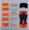 Espatula/Raspador para limpeza