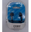 Fone - Sealed Coby in-ear Headphones (Model CE 1360)