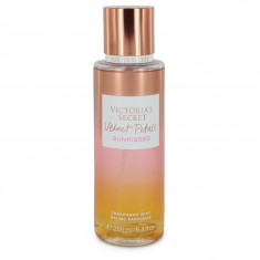 Fragrance Mist Spray Feminino- Victoria's Secret Velvet Petals Sunkissed - 248 ml