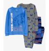 Kit Pijama Carter's -  4 peças - Tamanho 4 anos
