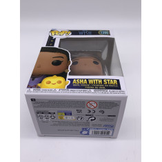 Funko Pop! - Wish - Asha With Star