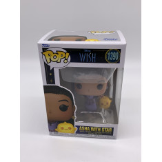 Funko Pop! - Wish - Asha With Star