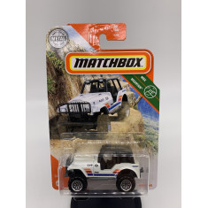 Matchbox - Jeep 4X4 Mountain