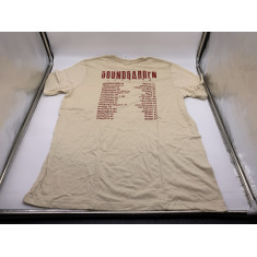 Camiseta Soudgarden  tour 92 - Tamanho XL
