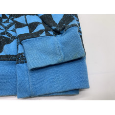 Quiksilver Moleton com Capuz - Tamanho M (12-14) - Usada