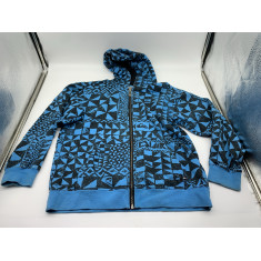 Quiksilver Moleton com Capuz - Tamanho M (12-14) - Usada