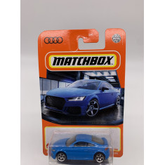 Matchbox - 2020 Audi TT RS Coupe