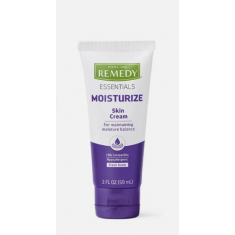 Creme Hidratante - Medline Remedy Essentials Skin Cream 2oz,Fresh Scent