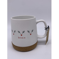 Xicaras American Atelier - Believe - com defeito