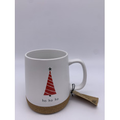 Xicaras American Atelier - Ho Ho Ho- com defeito