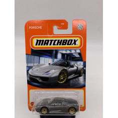 Matchbox - Porsche 918 Spider