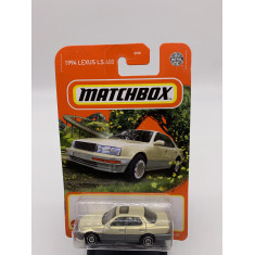 Matchbox - 1994 Lexus LS 400