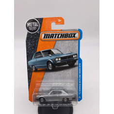 Matchbox - 71 Nissan Skyline 2000 GTX