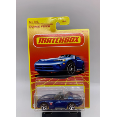 Matchbox Dodge Viper