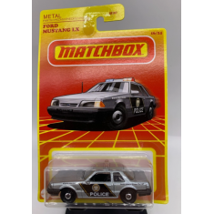 Matchbox Ford Mustang LX