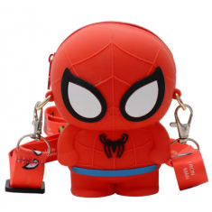 Bolsa transversal Homem Aranha