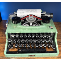 Typewriter - 21327