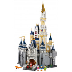 The Disney Castle - 71040