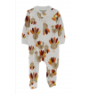 Macacão Pijama Infantil - Carter's - Tamanho NB/RN   - Style 1N990310