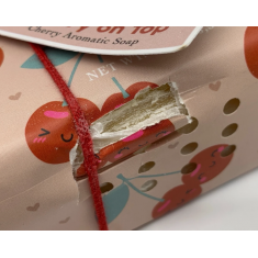 Sabonete - Casa dos Aromas - CXherry  Aromatic Soap