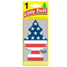 Little Trees - Vanilla Pride (Embalagem com 6 Unidades)