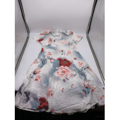 Vestido Floral - Tamanho M
