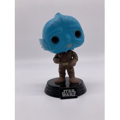 Funko Pop Bobblehead Star Wars The Mythrol 404-  sem caixa