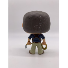 Funko Pop! Games: Uncharted 4 - Nathan Drake 88 - SEM CAIXA