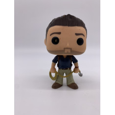 Funko Pop! Games: Uncharted 4 - Nathan Drake 88 - SEM CAIXA