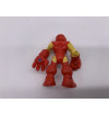 Mini Marvel Super Hero Squad IRON MAN Action Figure Hasbro - Sem caixa