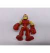 Mini Marvel Super Hero Squad IRON MAN Action Figure Hasbro - Sem caixa