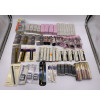 Lote de Maquiagem e acessorios, varias marcas (Loreal, La Cross,Maily, Sally Hansen...)