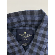 Camisa Social Masc. American Eagle - Tam: S/P (Usada)