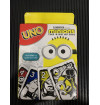 Jogo UNO Minions The Rise of Gru - MATTEL