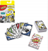 Jogo UNO Minions The Rise of Gru - MATTEL