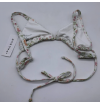PacSun Bikini Top Womens  Floral - Tamanho PP/XS