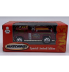 Matchbox Toy Fair 2003 Hero City Water Pumper Fire Truck Mattel
